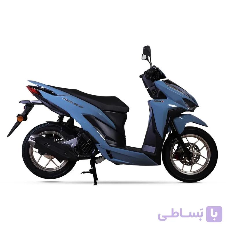موتورسیکلت طرح کلیک 150 سی سی — تصویر 1