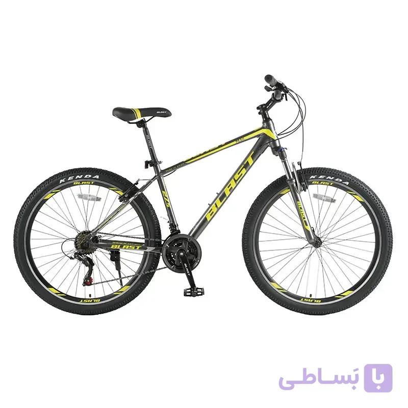 دوچرخه کوهستان بلست PEAK سایز 27/5 دنده21 — تصویر 1