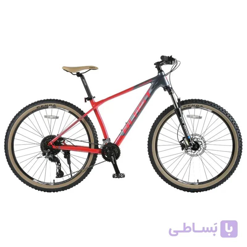 دوچرخه کوهستان بلست VANGUARD سایز 27.5 دنده 20 — تصویر 1