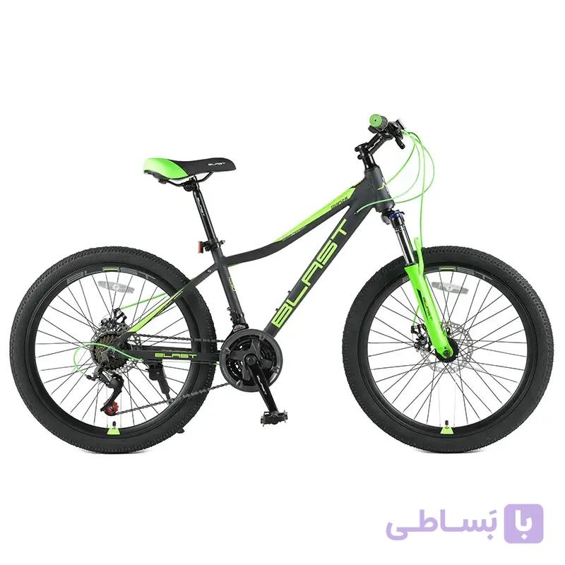 دوچرخه کوهستان بلستSUPRA سایز 26 دنده21 — تصویر 1