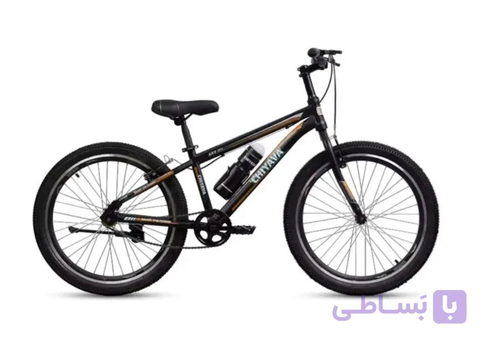 دوچرخه پورت لاین تک سرعته سایز ۲۰ دوشاخ ساده — تصویر 1