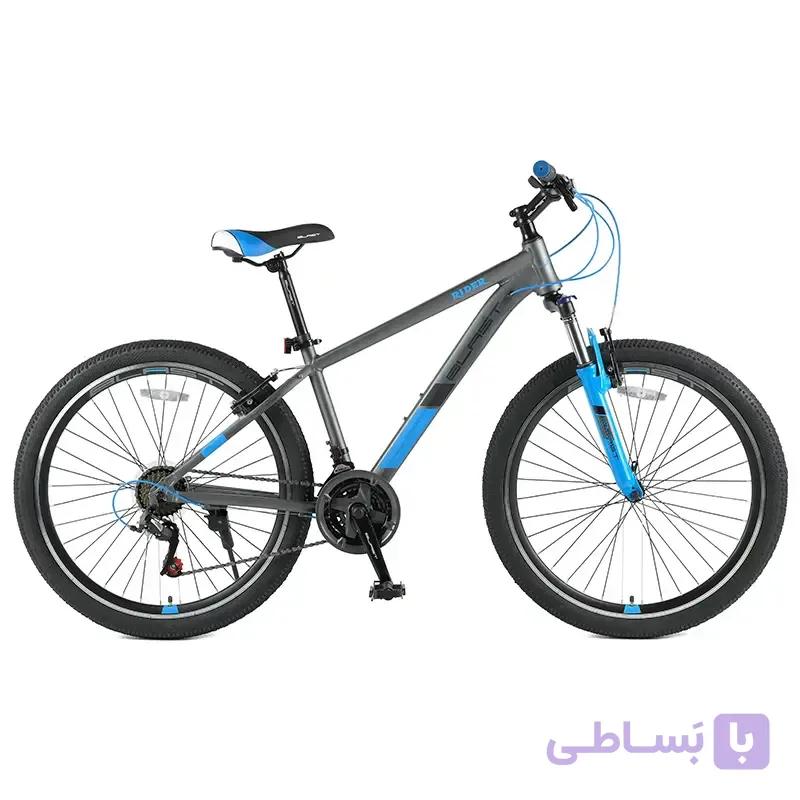 دوچرخه کوهستان بلستRIDER سایز26 دنده21 — تصویر 1