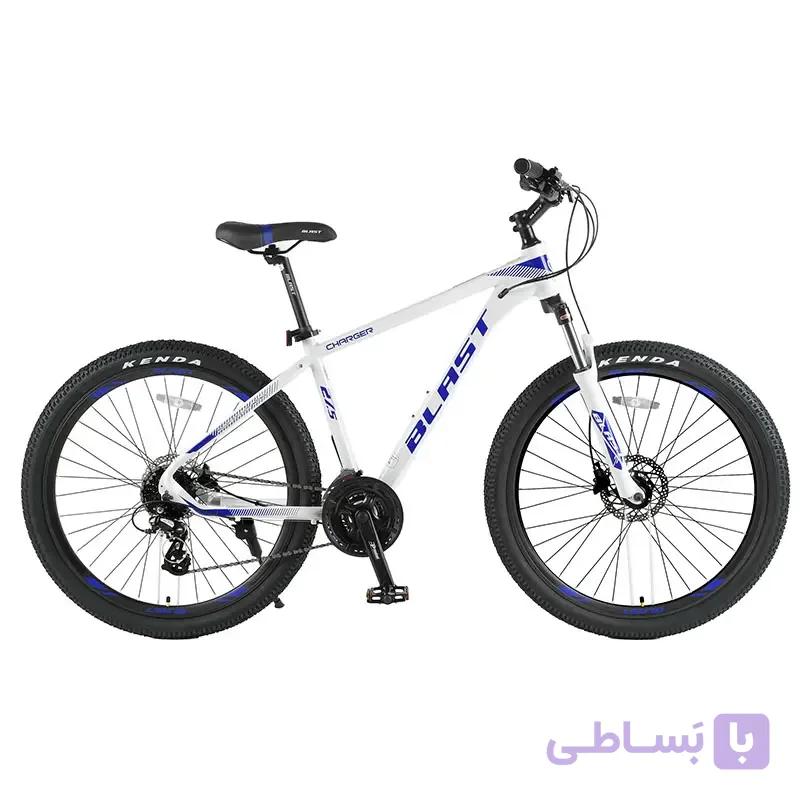 دوچرخه کوهستان بلست CHARGER2026 سایز27/5دنده24 — تصویر 1