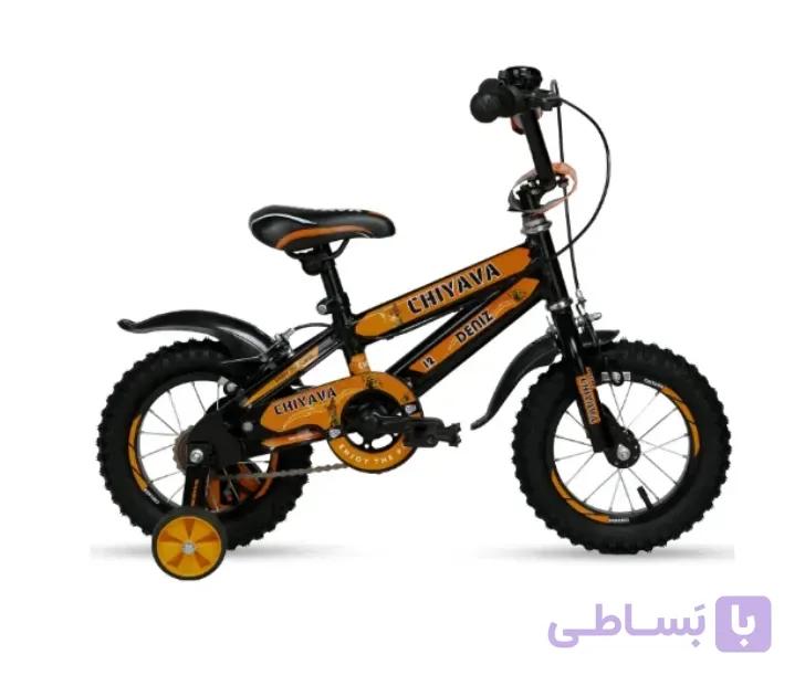 دوچرخه چیاوا مدل دنیز سایز ۱۲ — تصویر 1