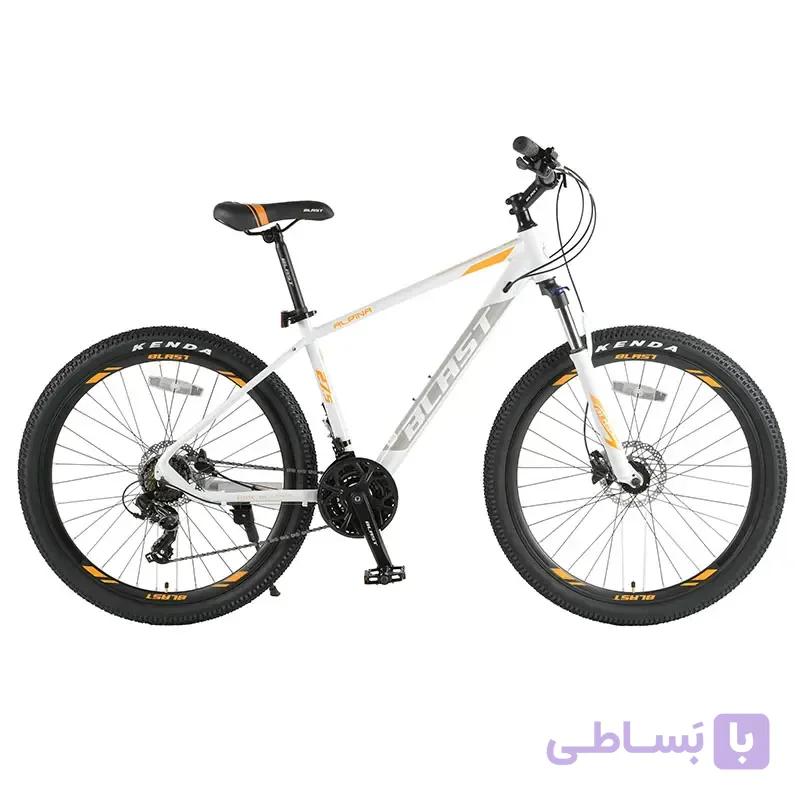 دوچرخه کوهستان بلست ALPINA سایز 27/5 دنده21 — تصویر 1