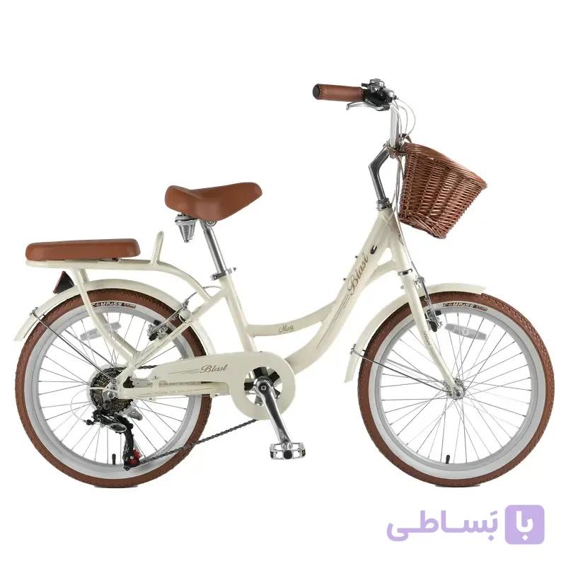 دوچرخه شهری بلست MISSY سایز 20دنده۷ — تصویر 1