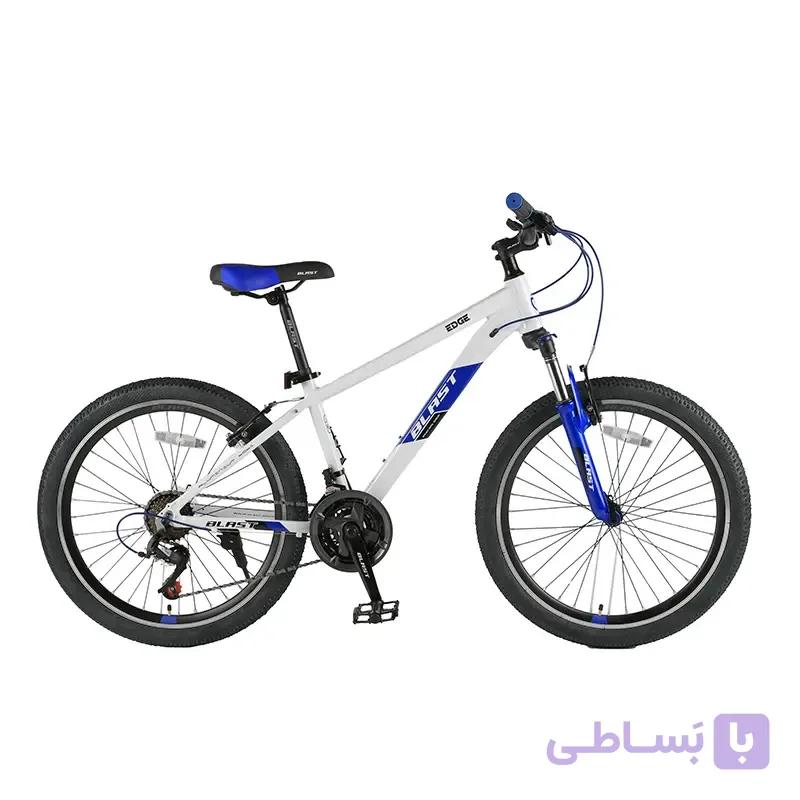 دوچرخه کوهستان بلست EDGE سایز 24 دنده21 — تصویر 1