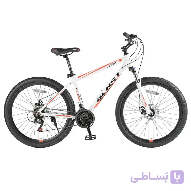دوچرخه کوهستان بلست ACTION سایز27/5دنده21 — تصویر 1