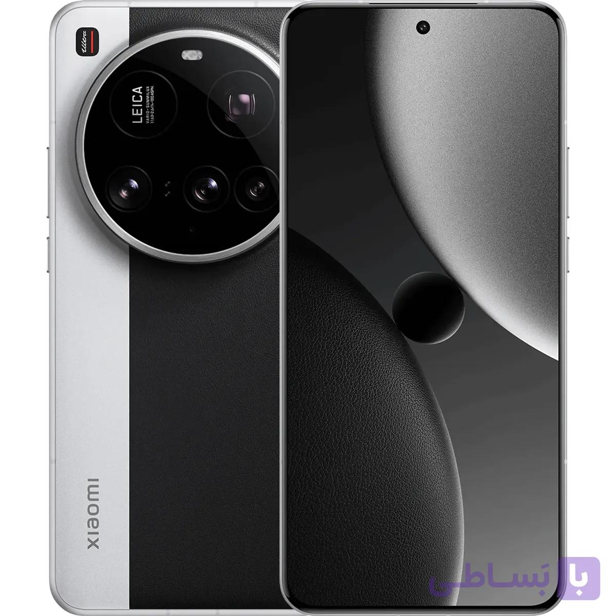 گوشی موبایل شیائومی مدل Xiaomi 15 Ultra ظرفیت 1 ترابایت رم 16 گیگابایت