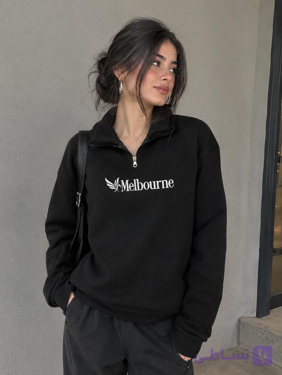 دورس نیم زیپ طرح Melbourne — تصویر 1