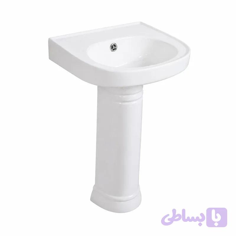 روشویی پایه دار مدل ویونا