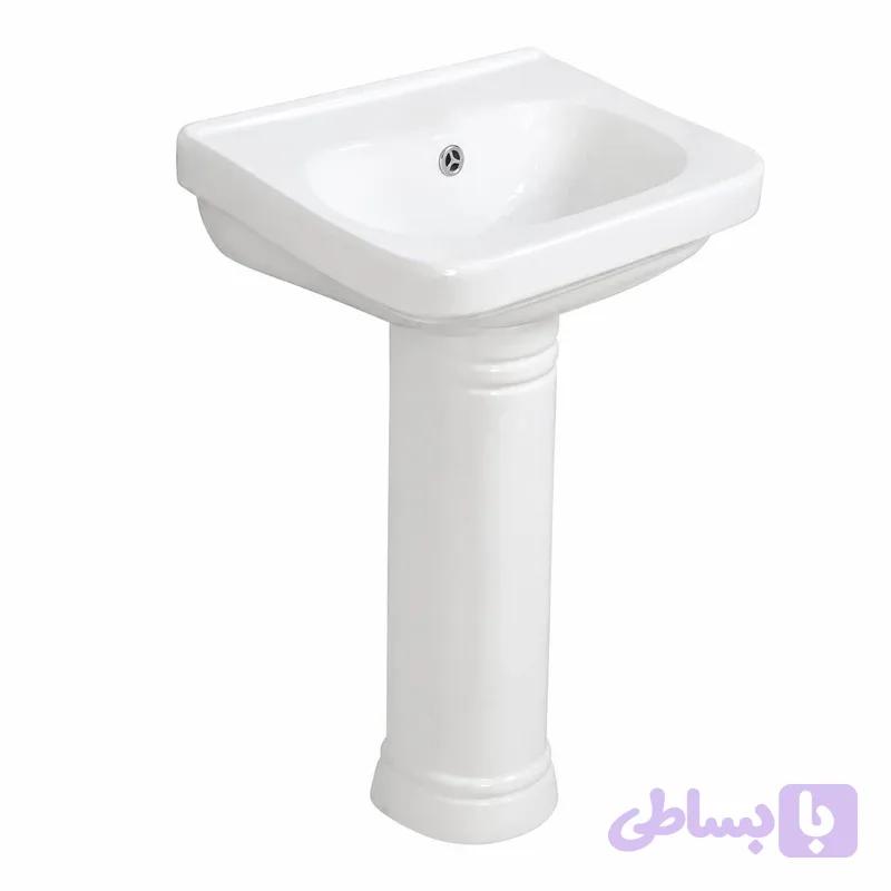 روشویی پایه دار مدل ونوس