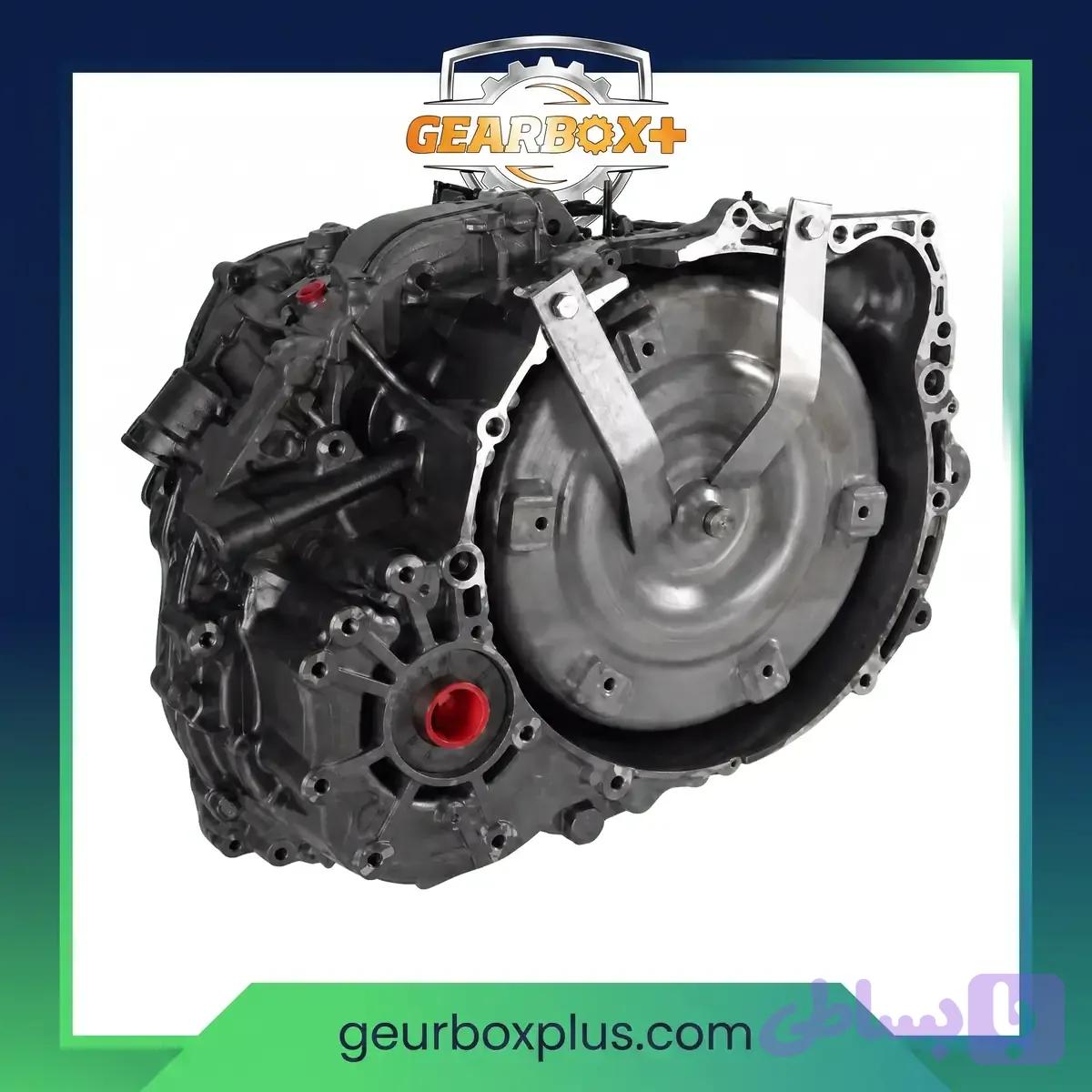 گیربکس اتوماتیک ام جی 550