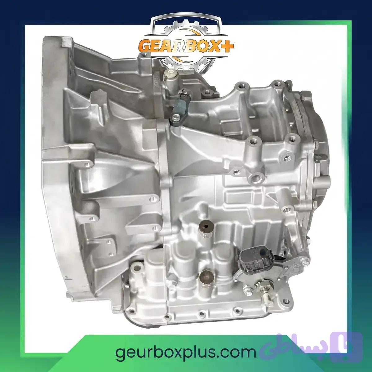 گیربکس اتوماتیک ام جی 350