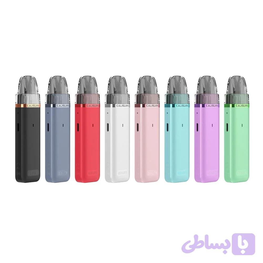 پاد کالیبرن G3 Lite | خرید Uwell Caliburn G3 Lite — تصویر 1