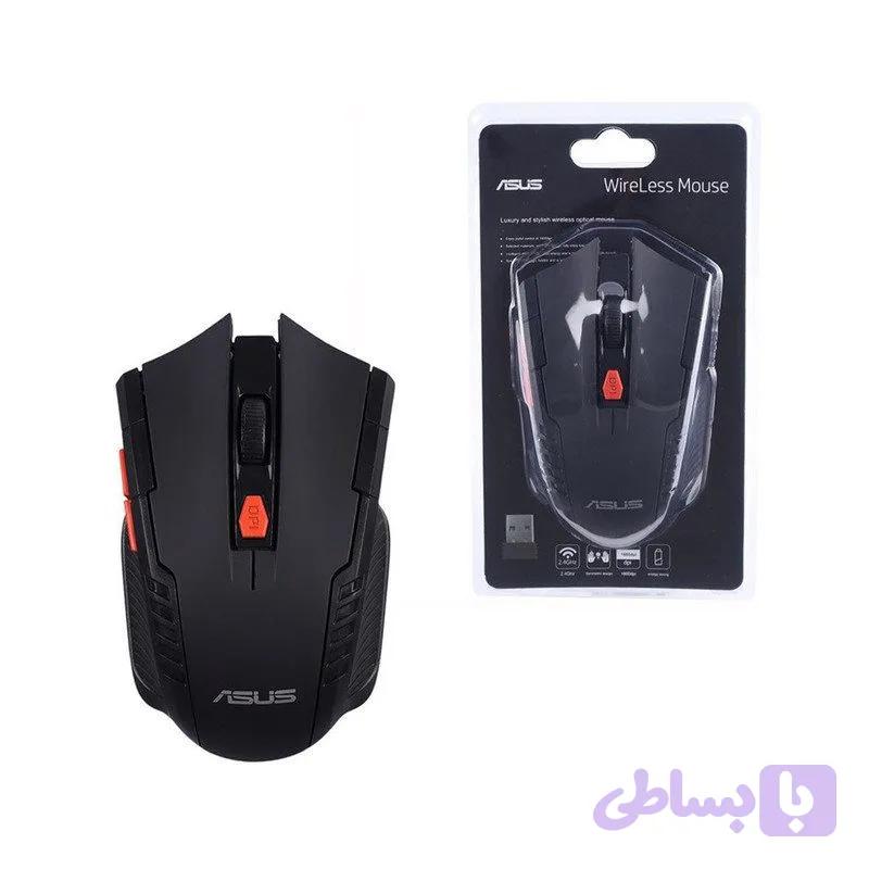 ماوس بی سیم ایسوس مدل WT113