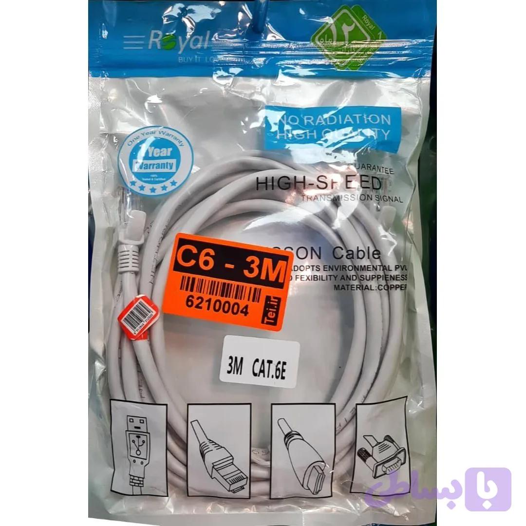 PRODUCT NETWORK CABLE CAT6 3M