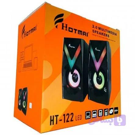 اسپیکر دسکتاپ HOTMAI مدل HT 122