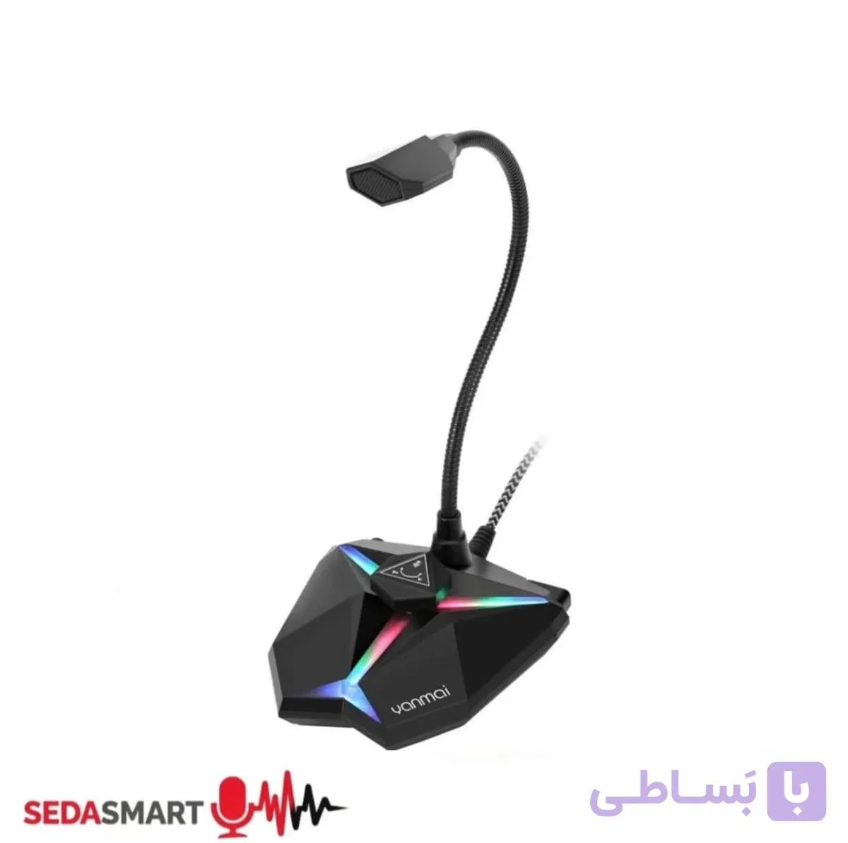 میکروفون گیمینگ رومیزی یانمای مدل G35