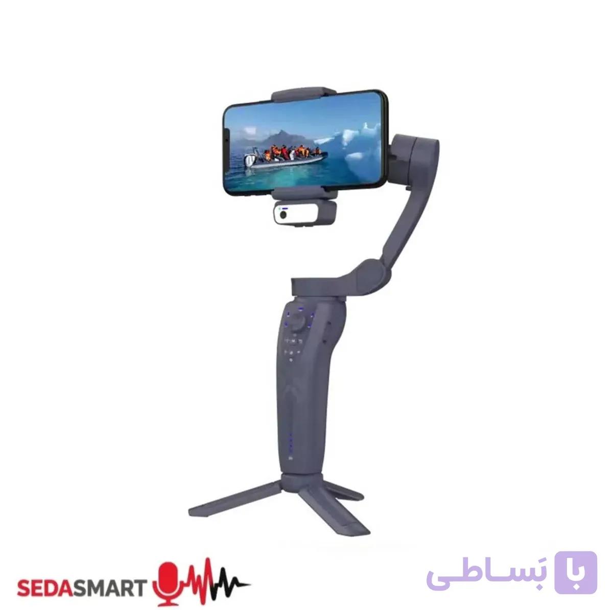 لرزشگیر موبایل (گیمبال) مدل F12