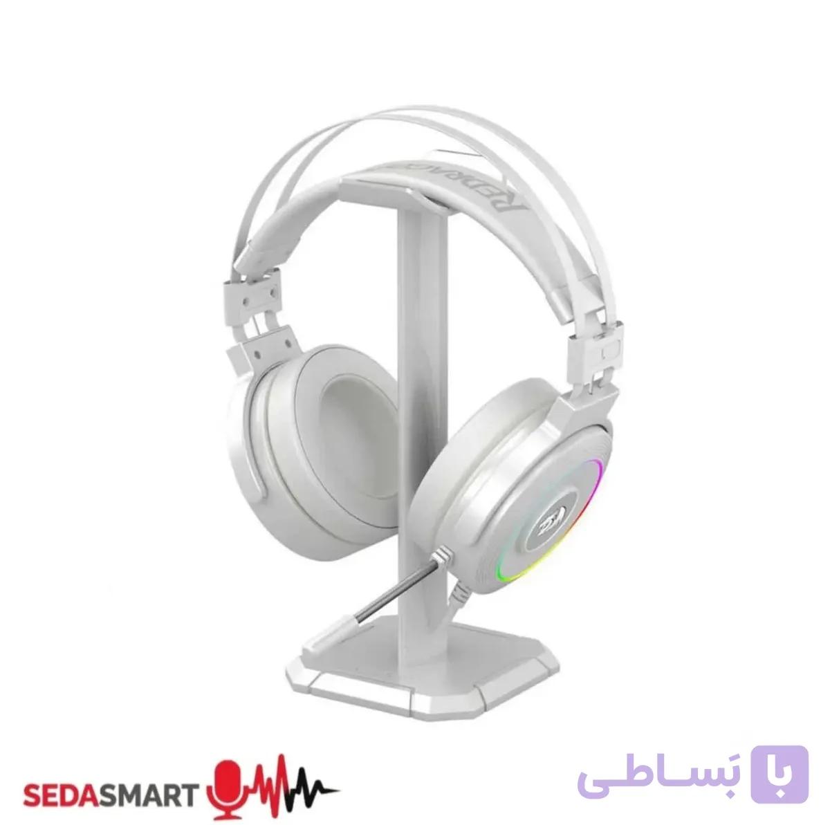 هدفون گیمینگ ردراگون مدل Lamia H320