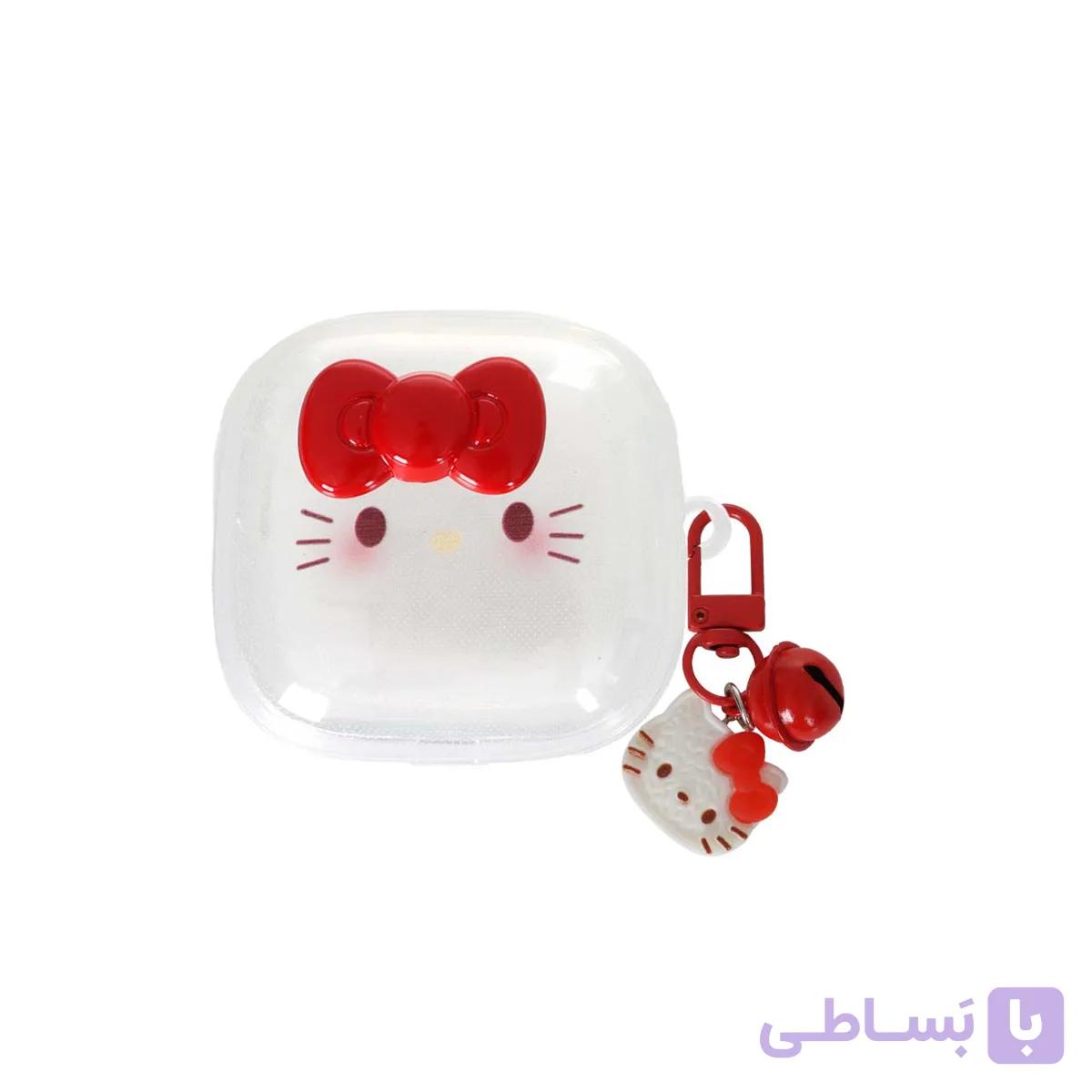 کاور ایرپاد QCY T13 ANC – طرح 1
