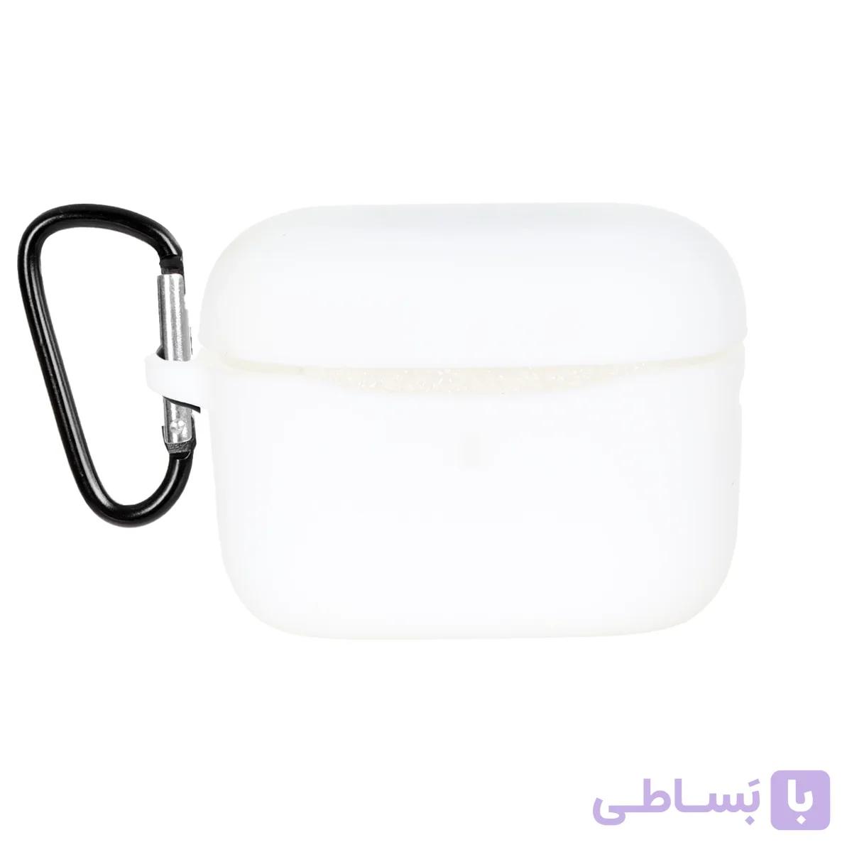 کاور ایرفون سیلیکونی Anker A20i – سفید – MPS