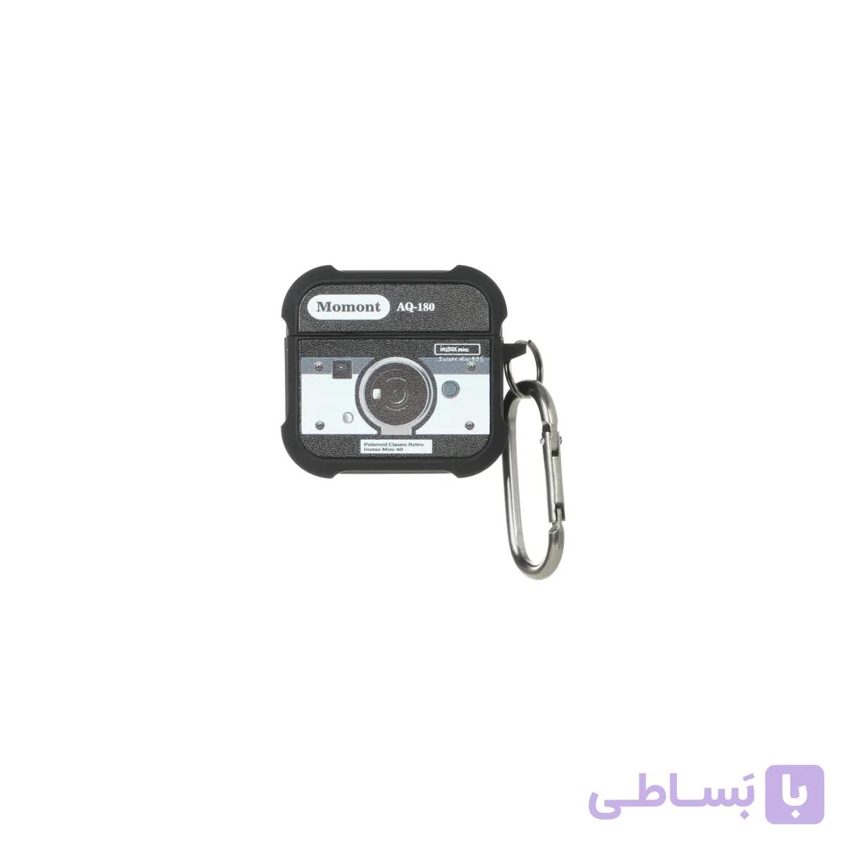 کیس ایرپاد Yoshita طرح دار AirPods 4 – کد 7 (پک دار)