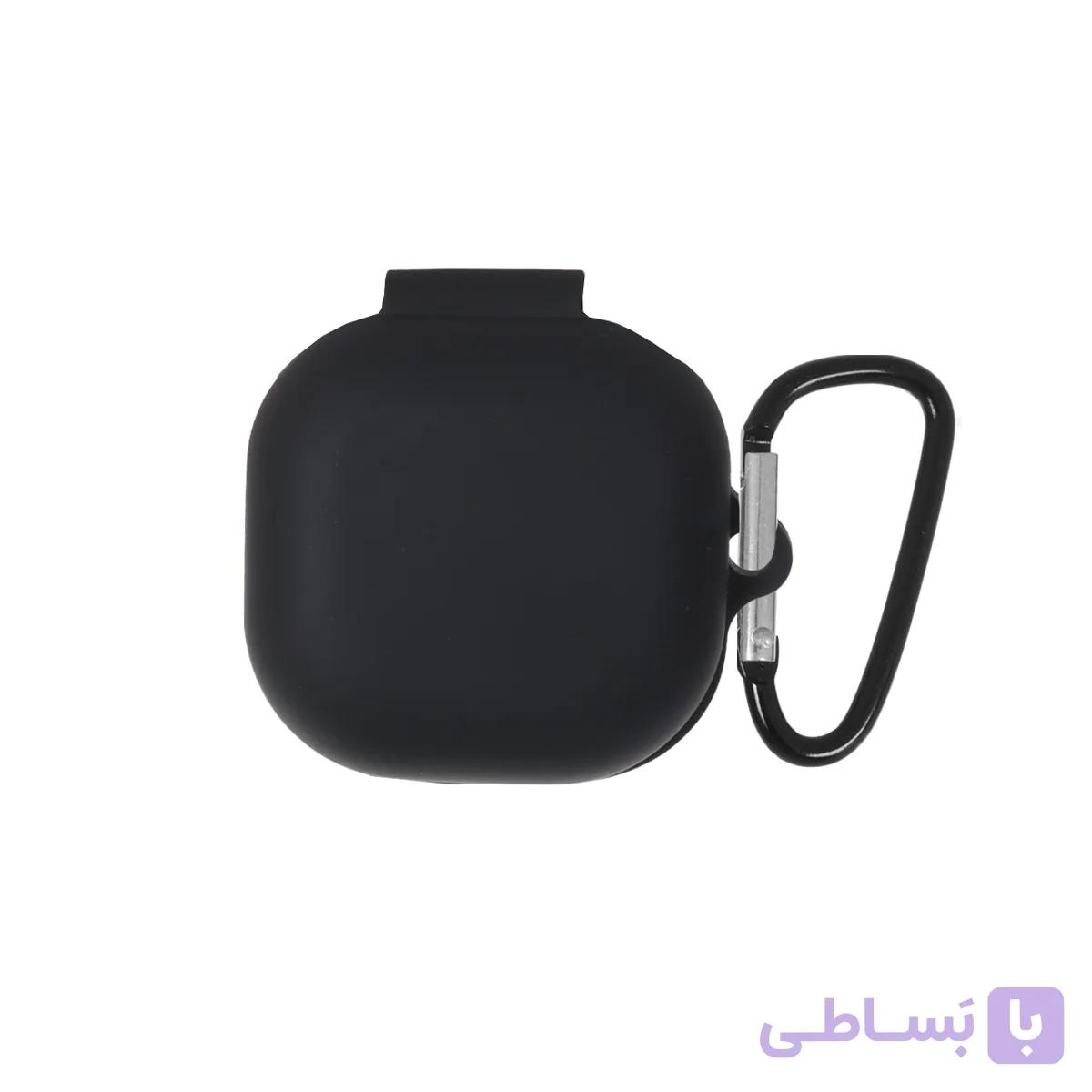 کاور ایرفون سیلیکونی Samsung Galaxy Buds 2 Pro / Buds Pro / Buds Live / Buds 2 / Buds FE  – مشکی