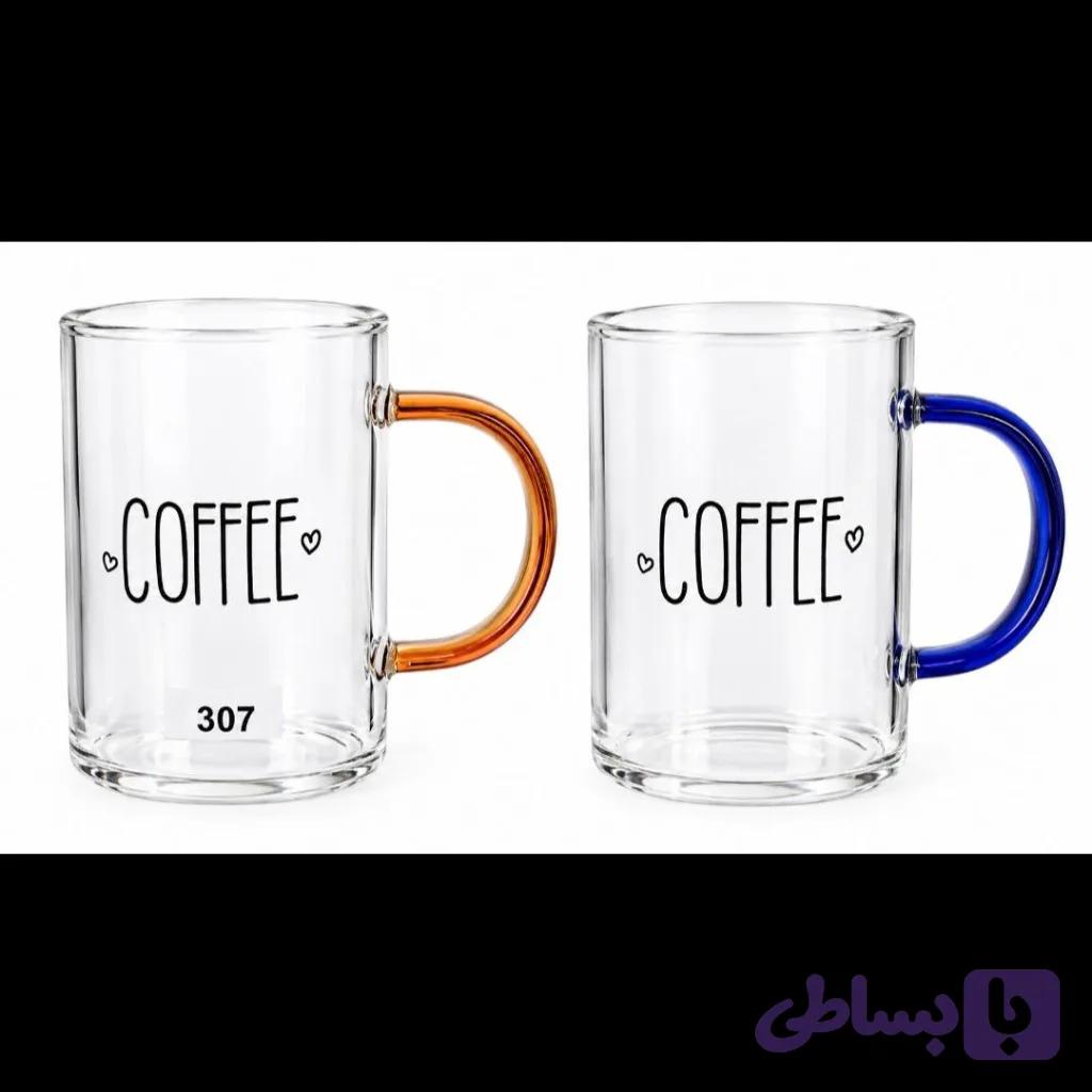 ماگ استوانه پیرکس IREX کد 307