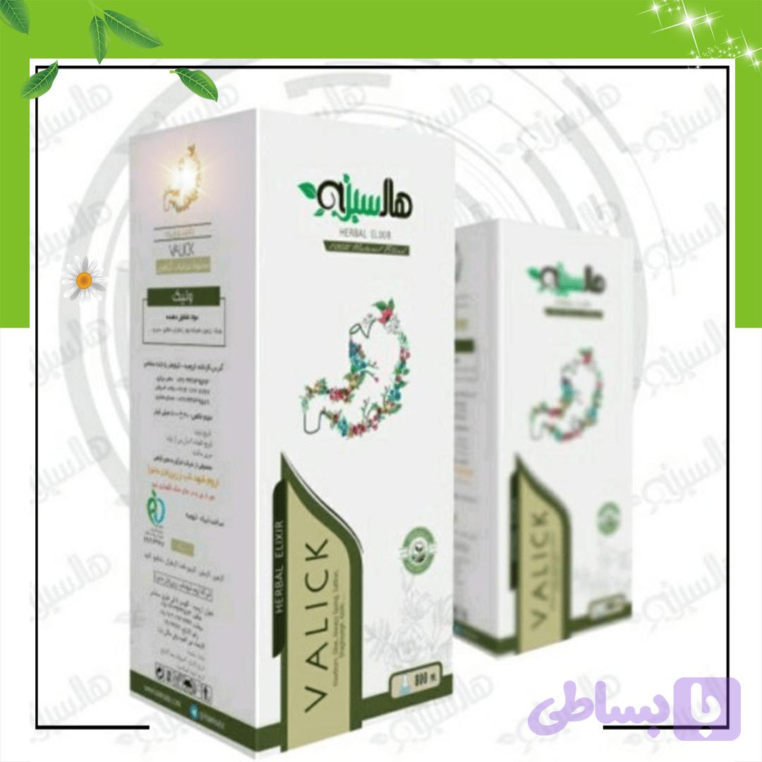 عرق ضد رفلاکس و سوزش معده