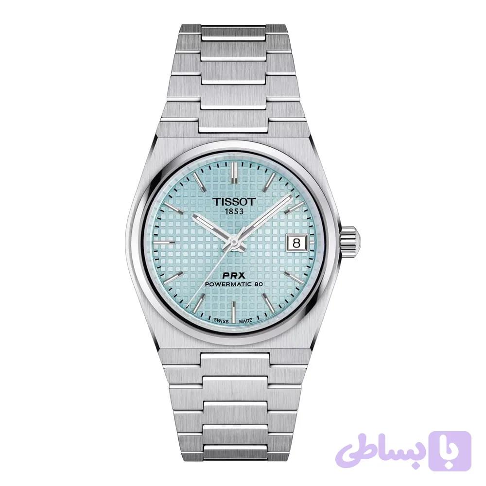 ساعت تیسوت مدل TISSOT PRX 35mm (T1372071135100) — تصویر 1