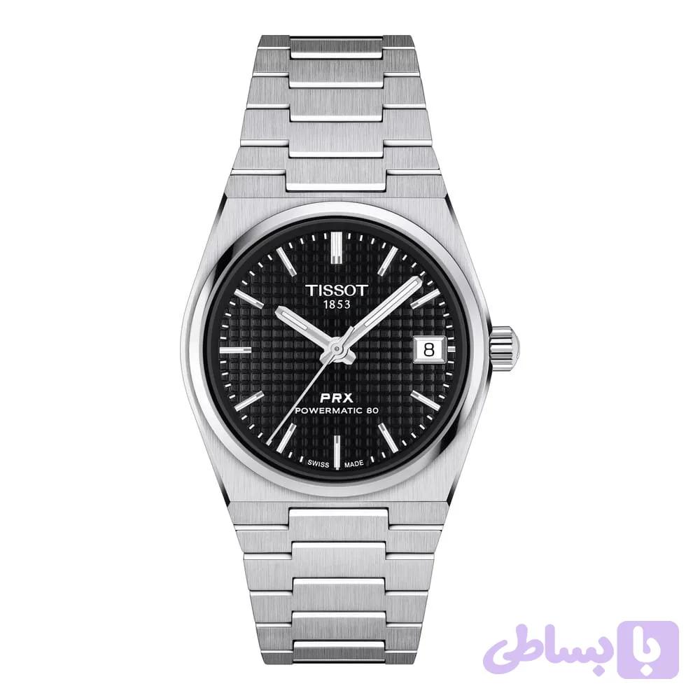ساعت تیسوت مدل TISSOT PRX 35mm (T1372071105100) — تصویر 1
