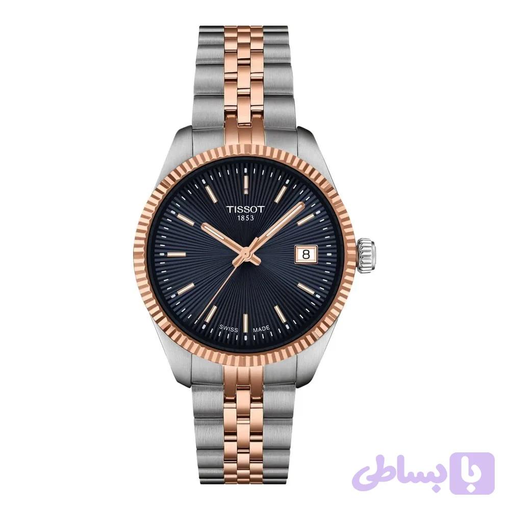 ساعت تیسوت مدل TISSOT Ballade 34mm (T1562102204100) — تصویر 1