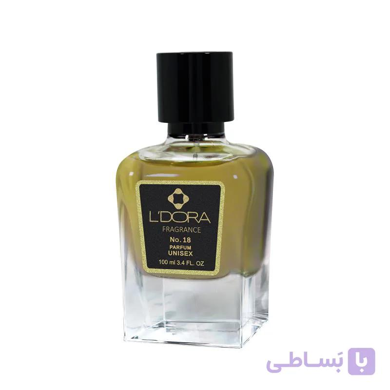 عطر پرفیوم No.18  فرگرنس 100 میلی‌لیتر زنانه و مردانه گرم