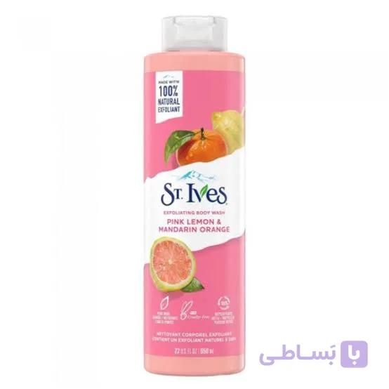 شامپو بدن st ives — تصویر 1