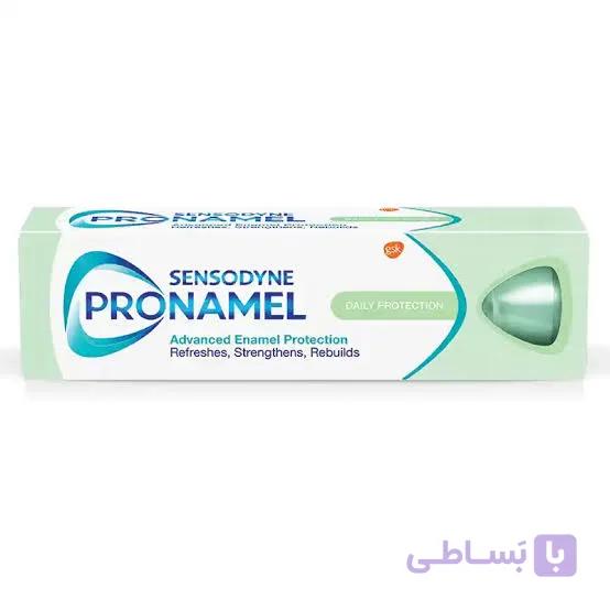 خمیر دندان سنسوداین حجم :75ml