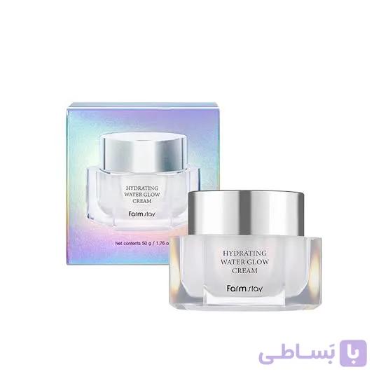 کرم ابرسان واتر گلوتامین فارم استی