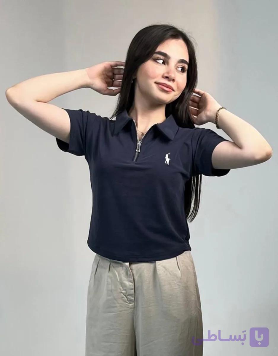 پولوشرت اویشو زنانه — تصویر 1