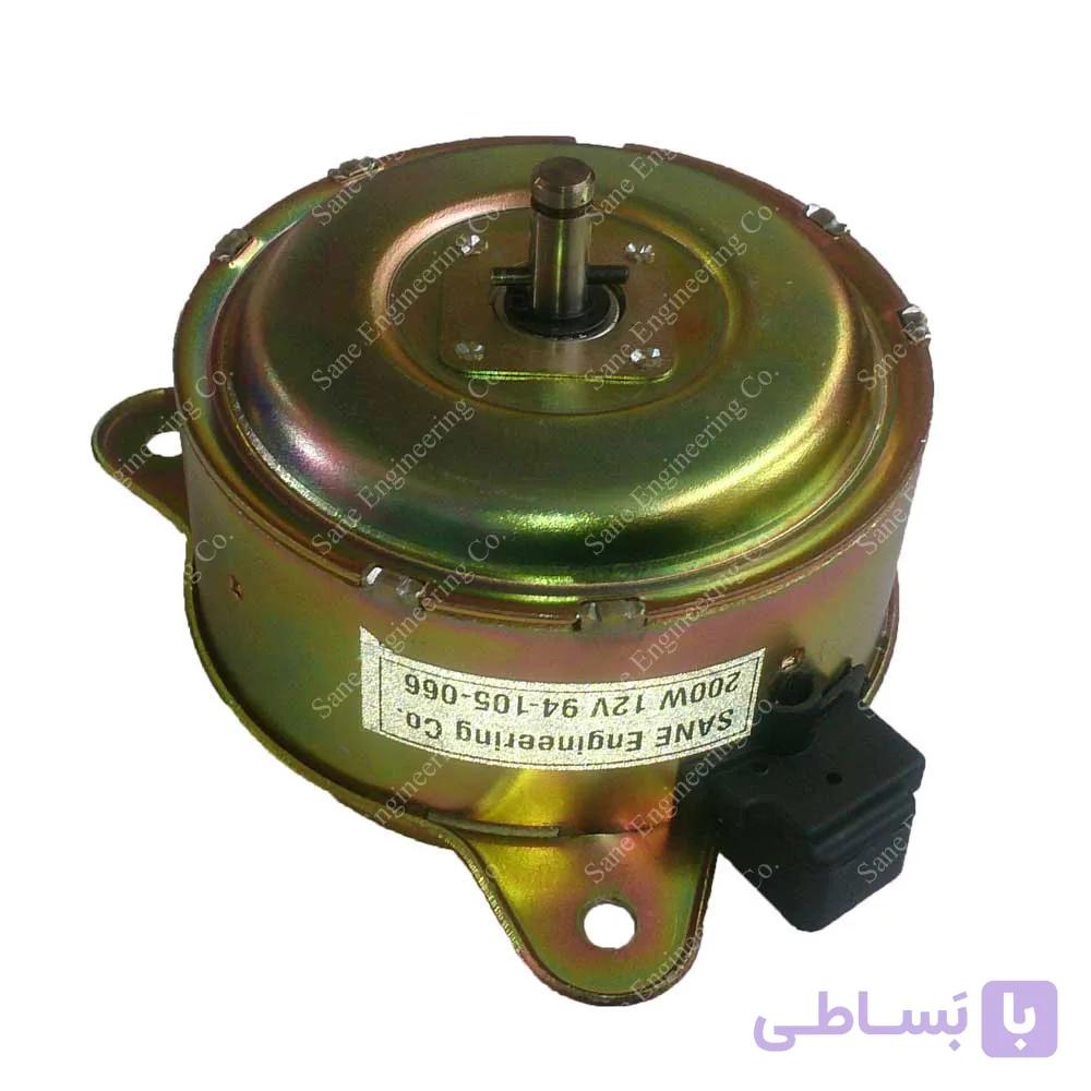 موتور فن پژو خاری درجه یک گلد
