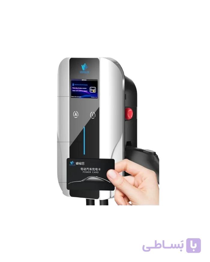 شارژر خودرو برقی TB-GA22KW — تصویر 1