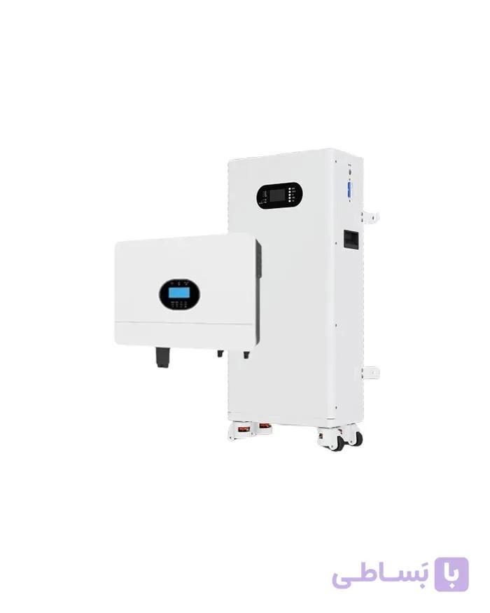 برق اضطراری 15KW+باتری 15KW — تصویر 1