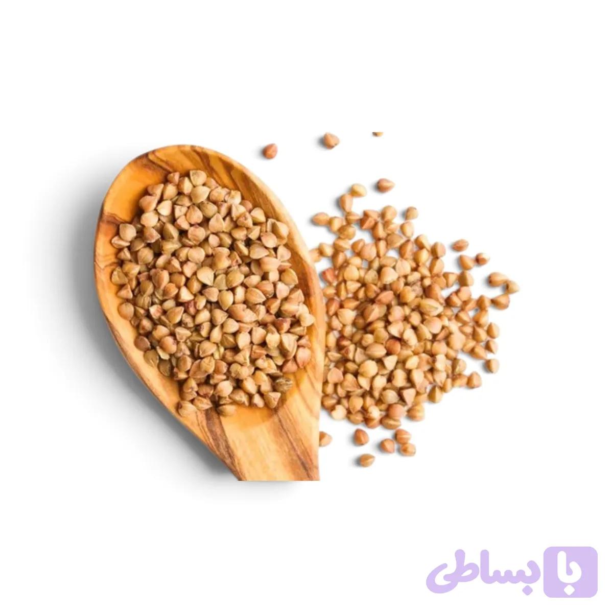 گندم سیاه برند ۱۱۱ ۲۰۰گرمی