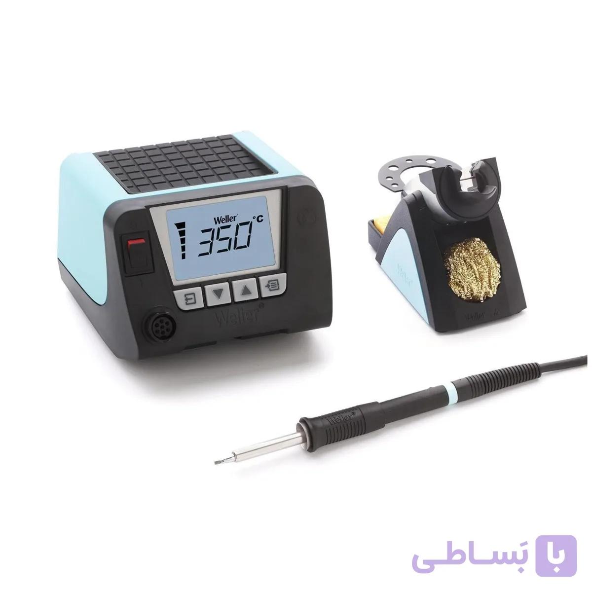 هویه رومیزی ولر مدل WELLER WT1013 — تصویر 1