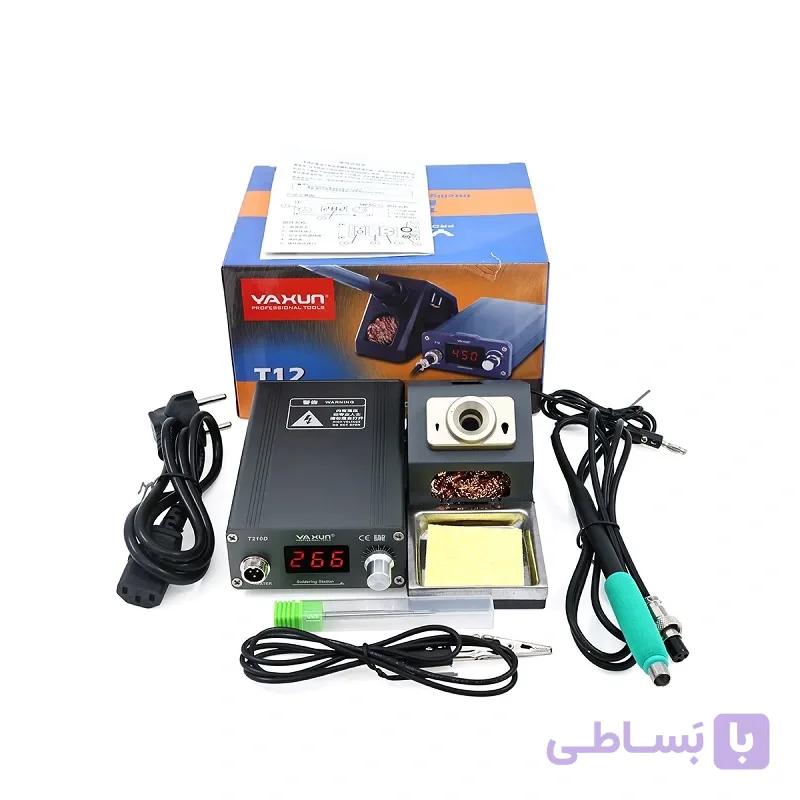 هویه رومیزی یاکسون YAXUN T210D — تصویر 1