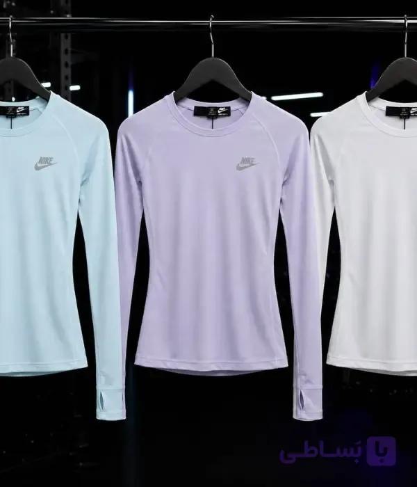 بلوز دخترانه nike — تصویر 1