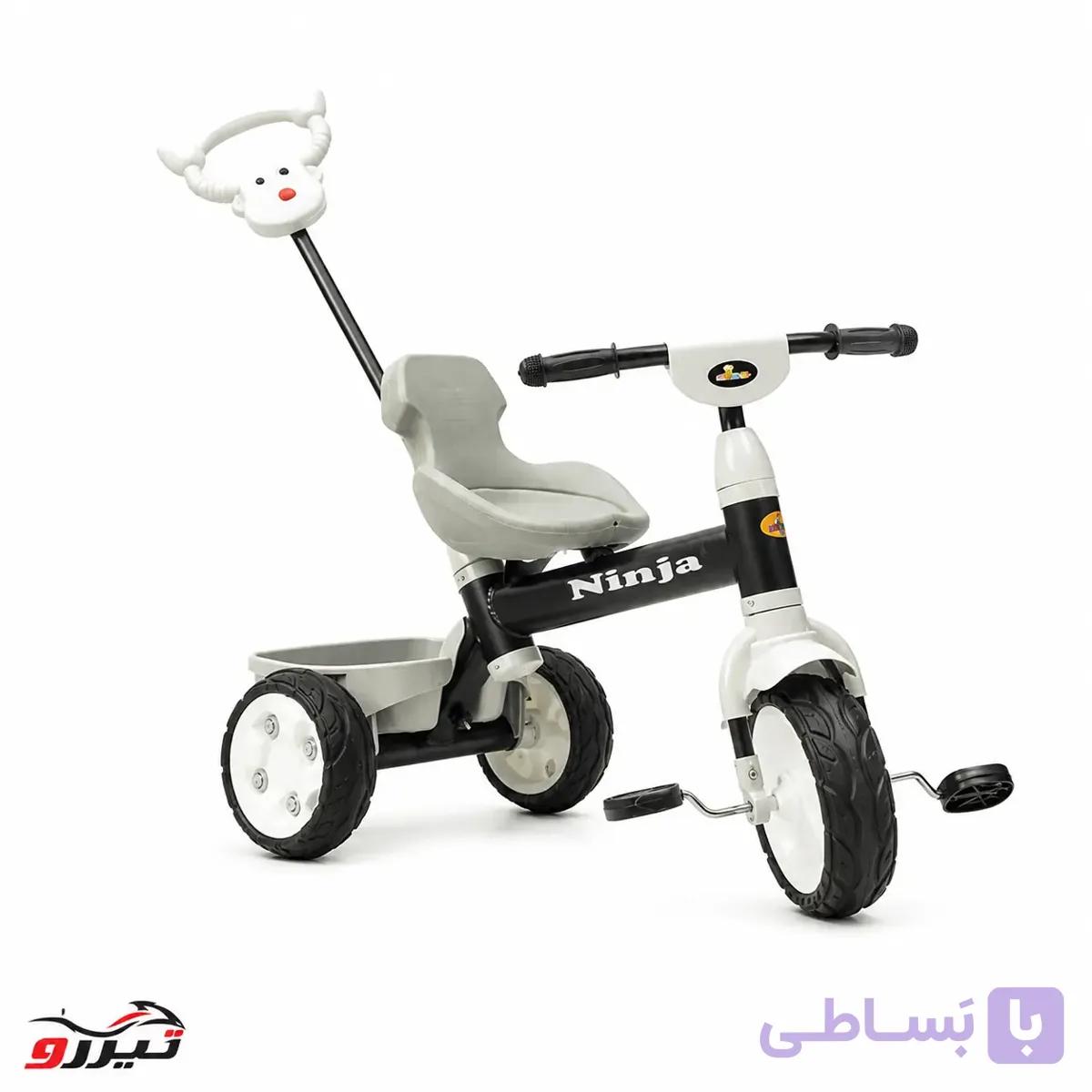 ارابه – سه چرخه نینجا