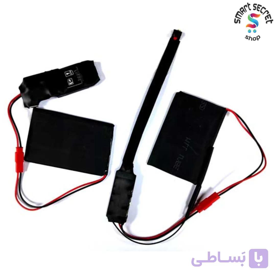 دوربین فلتی DT10 ماژولار سیم کارتی محیطی 12 مگاپیکسل — تصویر 1