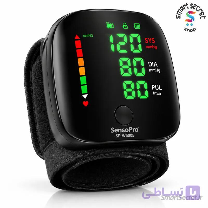 فشار سنج مچی مدل SP-W5005 سنسو پرو SensoPro دیجیتالی — تصویر 1