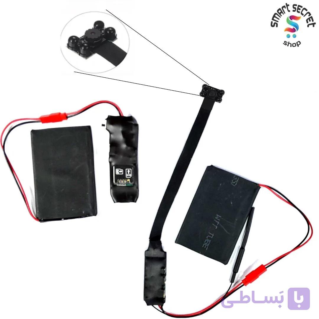 دوربین فلتی DT08 ماژولار سیم کارتی محیطی دید در شب 12 مگاپیکسل مدل DT08 — تصویر 1